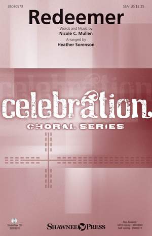 Nicole C. Mullen: Redeemer