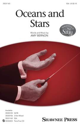Amy F. Bernon: Oceans and Stars