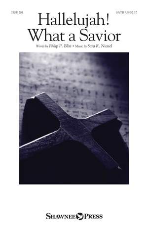 Philip P. Bliss_Sara R. Nussel: Hallelujah! What a Savior