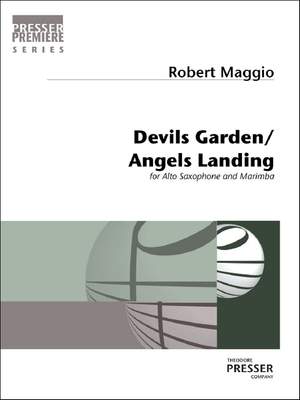 Robert Maggio: Devils Garden/Angels Landing
