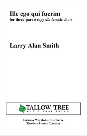 Larry Alan Smith: Ille ego qui fuerim