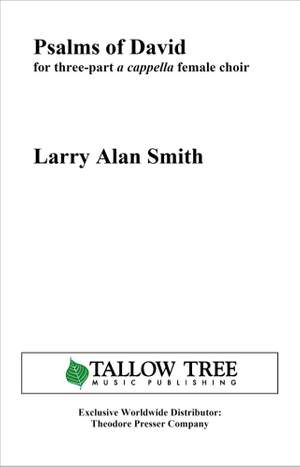 Larry Alan Smith: Psalms of David