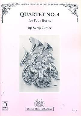 Kerry Turner: Quaret No. 4