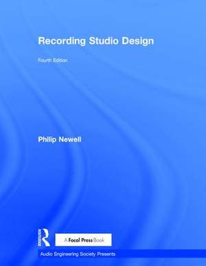 Recording Studio Design