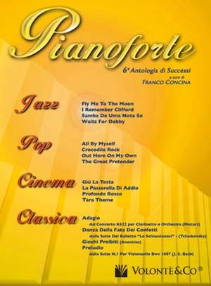 Franco Concina: Pianoforte Vol. 6