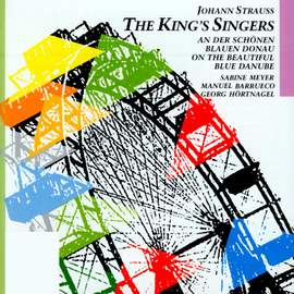 J. Strauss II - Vocal Arrangements