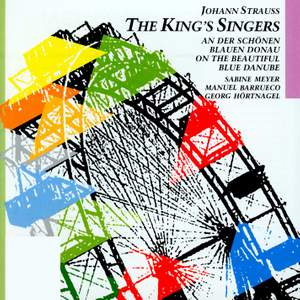 J. Strauss II - Vocal Arrangements