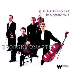 Shostakovich: String Quartet No. 1 in C Major, Op. 49