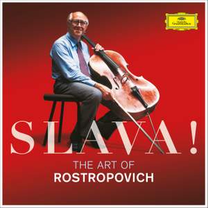 Slava! The Art Of Rostopovich