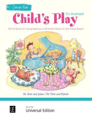 Rae, James: Child's Play