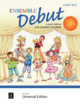 Rae, James: Debut - Ensemble