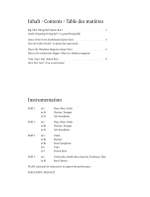 Rae, James: Debut - Ensemble Product Image