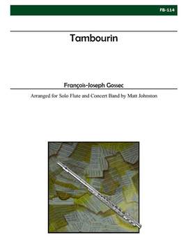 Francois-Joseph Gossec: Tambourin