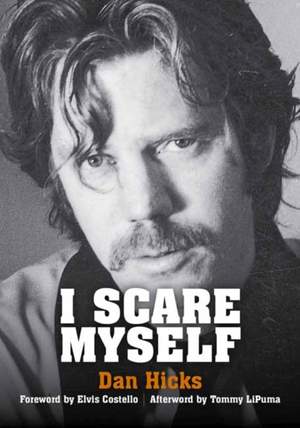 I Scare Myself: A Memoir