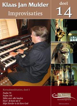 Klaas Jan Mulder: Improvisaties 14