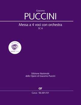 Giacomo Puccini: Messa di Gloria SC6