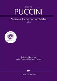 Giacomo Puccini: Messa di Gloria SC6