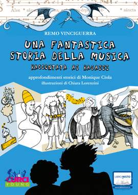 Remo Vinciguerra: Una fantastica storia della musica raccontata