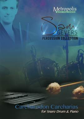 Sam Gevers: Carcharodon Carcharias