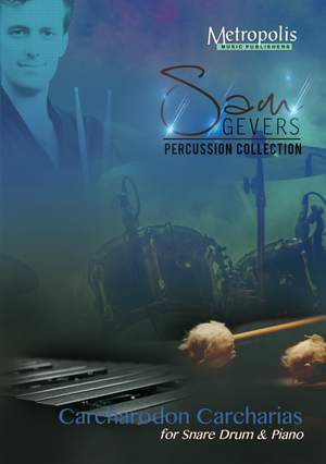 Sam Gevers: Carcharodon Carcharias
