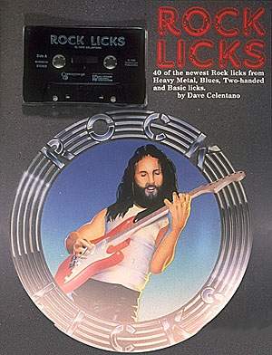 Rock Licks