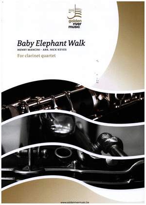 Henry Mancini: Baby Elephant Walk