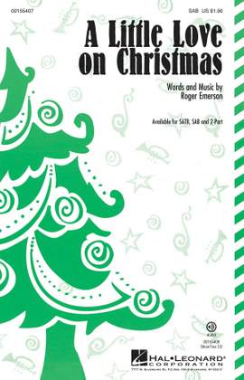 Roger Emerson: A Little Love on Christmas