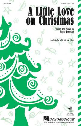 Roger Emerson: A Little Love on Christmas