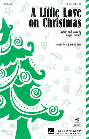 Roger Emerson: A Little Love on Christmas