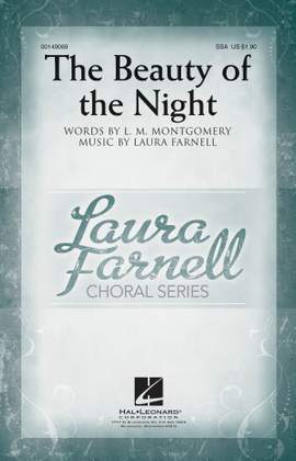 Laura Farnell: The Beauty of the Night