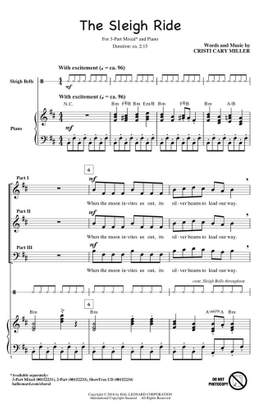 Cristi Cary Miller: The Sleigh Ride
