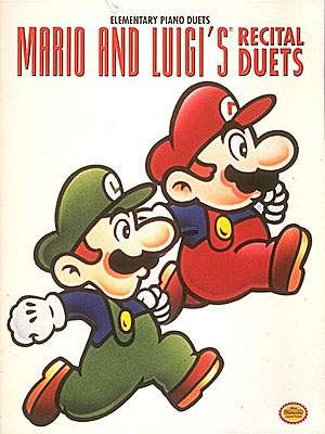 Mario & Luigis Recital Duets