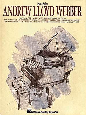 Andrew Lloyd Webber: Andrew Lloyd Webber For Piano