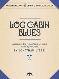 George Hamilton Green: Log Cabin Blues