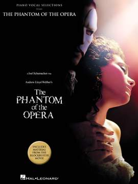 Andrew Lloyd Webber: The Phantom of the Opera - Movie Selections