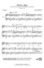 Mark Burrows: Dormi, Jesu Product Image
