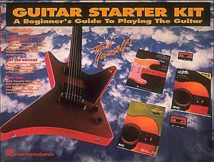 Guitar Starter Kit