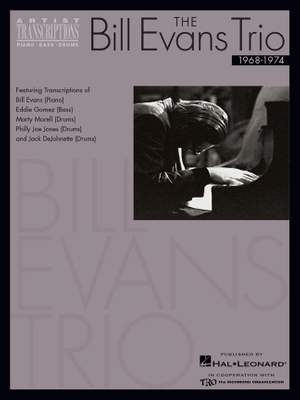 The Bill Evans Trio - Volume 3 (1968-1974)