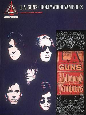 Hollywood Vampires Rv