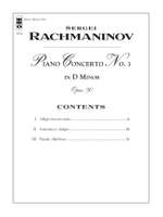 Sergei Rachmaninov: Rachmaninov Concerto No. 3 in D Minor, Op. 30 Product Image