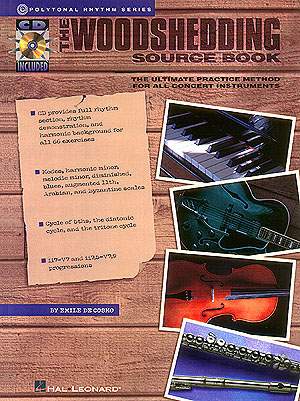 Woodshedding Source Book