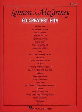 Lennon & McCartney - 60 Greatest Hits