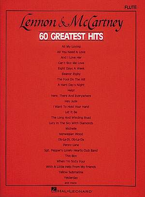 Lennon & McCartney - 60 Greatest Hits