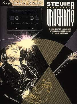 Stevie Ray Vaughan: Signature Licks