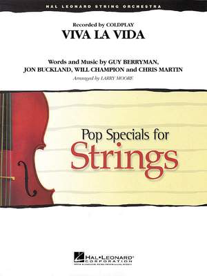 Chris Martin_Guy Berryman_Jon Buckland_Will Champion: Viva la Vida