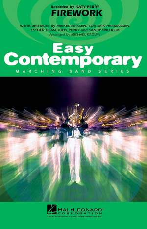 Esther Dean_Katy Perry_Mikkel Eriksen_Sandy Wilhelm_Tor Erik Hermansen: Firework