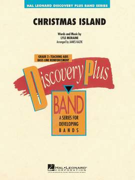 Lyle Moraine: Christmas Island