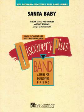 Joan Javits_Phil Springer_Tony Springer: Santa Baby