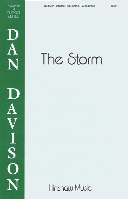 Dan Davison: The Storm