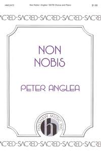 Peter Anglea: Non Nobis